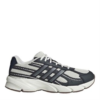 adidas Mens Technochaos 2 in Off White/Trace - Size UK 11.5