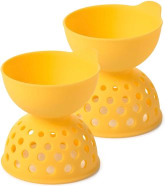 Oxo Eier-Pochierer Silikon - perfekt pochierte Eier