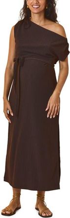 Hatch The Maeve Dress in Java at Nordstrom, Size X-Small