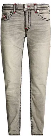 True Religion BOTTOMWEAR - Jeans on YOOX.COM