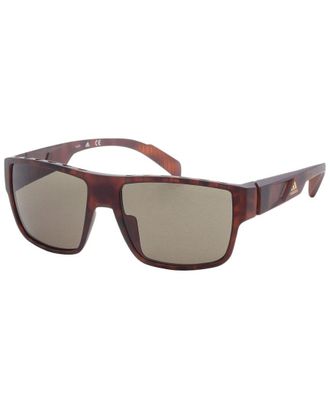 adidas Adidas Mens Sp0006 57Mm Sunglasses