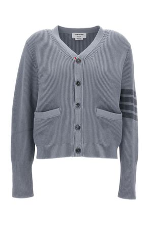 Thom Browne V Neck Cardigan