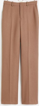 H&M Hose aus Wollmischung - Beige