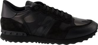 Valentino Hombre, Zapatos, Negro, Talla: 41 1/2 EU
