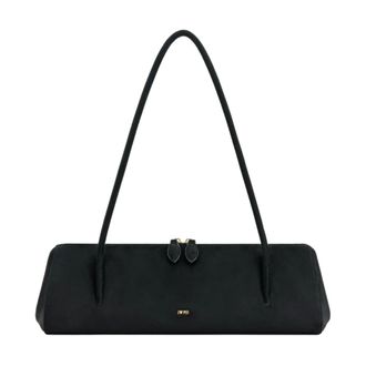 JW PEI Shoulder Bags, female, Black, Size: ONE SIZE Nova Shoulder Bag