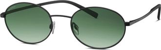 Marc O'Polo Fijn montuur zonnebril - unisex - Accessoires - Zwart - Maat: 54 MM