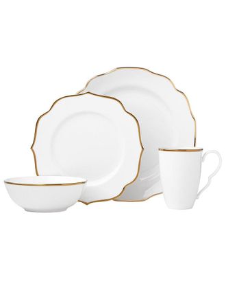 Lenox Contempo Luxe 4pc Place Setting
