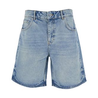Represent Represent, Heren, Korte broeken, Blauw, Maat: W30 Denim