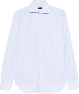 Barba Striped Shirt
