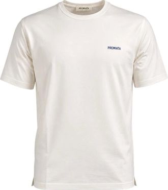 Premiata Uomo, Top, Bianco, S, new