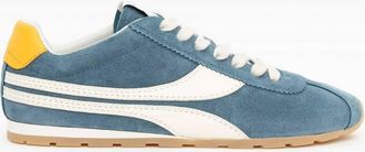 Oncept Womens Essex Sneaker In Harbor Blue