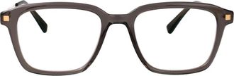 Mykita Glasses - unisex - Brillen - Grijs - 51 MM - Accessoires
