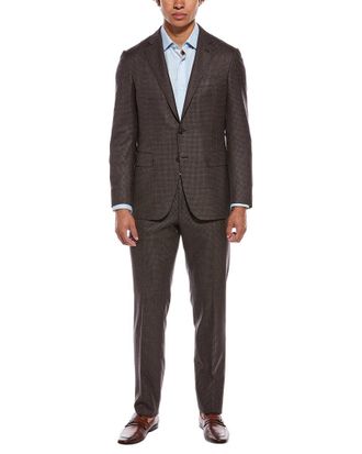 Canali 2Pc Wool Suit