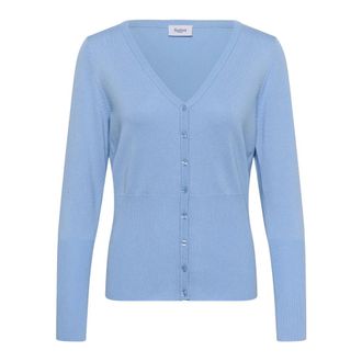 Saint Tropez Tejido - Knitwear - Mujer - Azul - XS