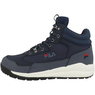 Fila Mens Alpha Mid Fashion Boot, Fila Navy Vintage Indigo, 10 UK