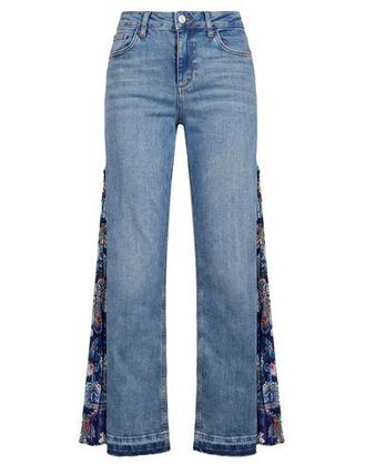 Liu Jo BOTTOMWEAR - Jeans on YOOX.COM