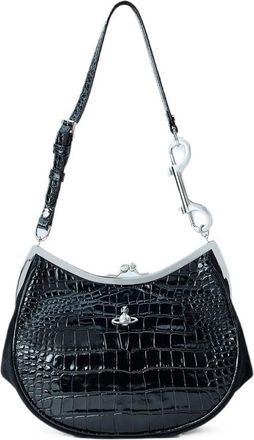 Vivienne Westwood Leather Clutch Bag