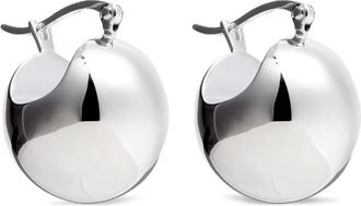 LI&Eacute; STUDIO The Ingrid earrings - Silver