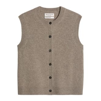 Marc O'Polo Cardigans - - Knitwear - Donna - Marrone - M