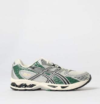 Asics Sneakers Gel-Nimbus 10.1 Asics in mesh e pelle sintetica