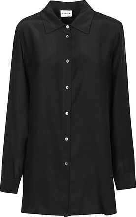 Parosh Silk Shirt