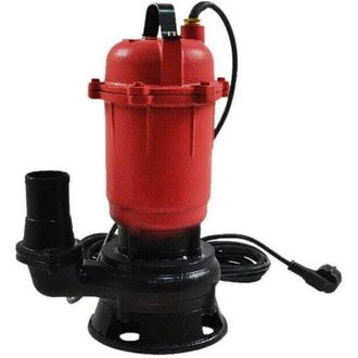 OEM Bomba De Agua Sucia Awtools 850w Con Trituradora