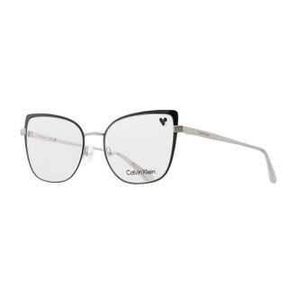 Calvin Klein CK22101 072 Black/Silver 54mm