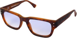 Saraghina OLEG 26SAN5 Mens Sunglasses Tortoiseshell Size 51