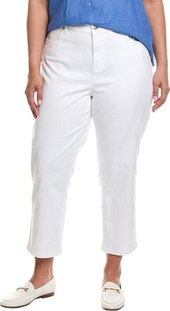 Eileen Fisher Eileen Fisher Plus Straight Cropped Jean