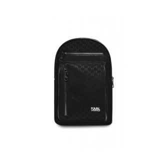 Karl Lagerfeld Tassen, Dames, Zwart, ONE Size, Crossbody Bag