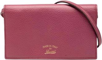 Gucci Borsa a tracolla Pre-owned - - Pre-owned - Donna - Rosa - ONE SIZE