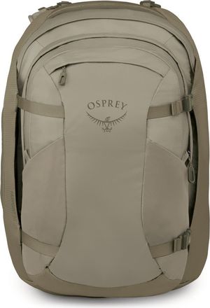 Osprey Farpoint 55-Liter Travel Pack in Sawdust Tan at Nordstrom
