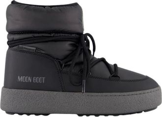 Moon Boot Mujer, Zapatos, Negro, Talla: 38 EU