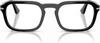 Persol Demo Square Unisex Eyeglasses PO3390V 95 54