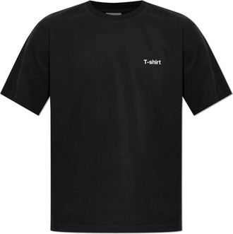 VETEMENTS Uomo, Top, Nero, L, new