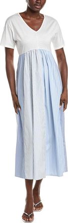 Max Mara Weekend Max Mara Bronzo Midi Dress