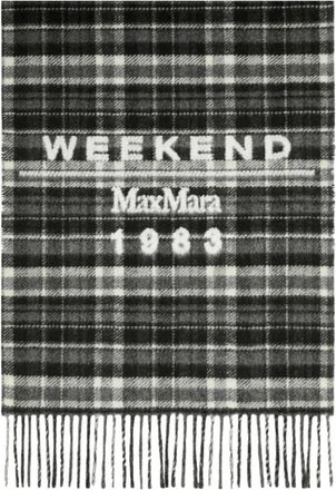 Max Mara Mujer, Accesorios, Gris, Talla: ONE Size