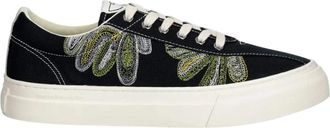 Stepney Workers Club Sneakers - Heren - Sneakers - Zwart - 41 EU - Schoenen