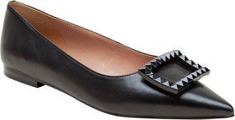 Linea Paolo Nolene Leather Flat