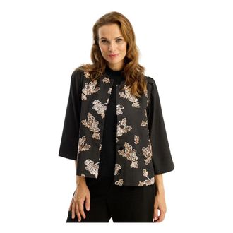 In Front Mujer, Chaquetas, Multicolor, Talla: XL