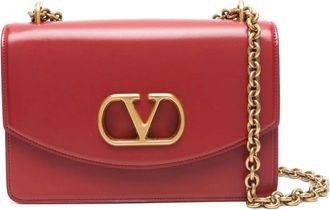 Valentino Garavani Donna, Borse, Rosso, Taglia unica, new