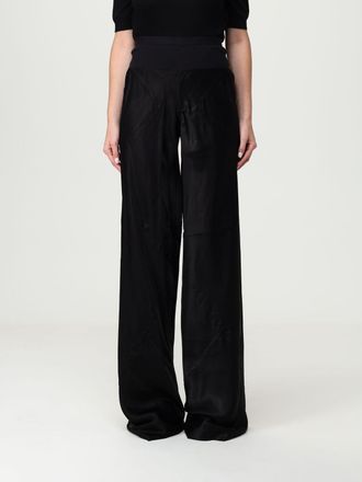 Rick Owens Pantalone Rick Owens in cupro