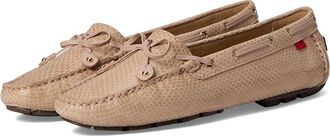 Marc Joseph New York Cypress Hill Womens Shoes Blush Snake : 8.5 M, Leather
