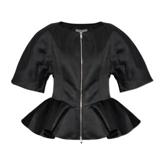 Ganni Mujer, Blusas y Camisas, Negro, Talla: S