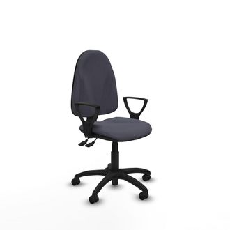 Piqueras y Crespo Piqueras Et Crespo Bfn01rf Silla De Escritorio Gris Oscuro