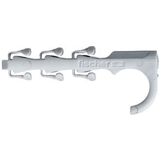 Fischer 100x Abrazadera De Sujeci&oacute;n &Uacute;nica Sf Plus Es 28 - 58183