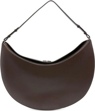 Jacquemus Shoulder Bags, female, Brown, ONE SIZE, Womens Shoulder Bags Bags Aw25