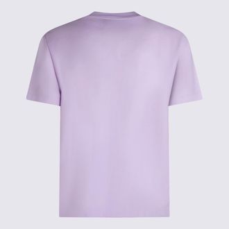 Altea Mens T-Shirts And Polos Lilla _100 % Co