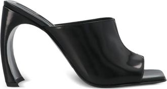 FREELANCE Mules Sloan 100mm - Nero