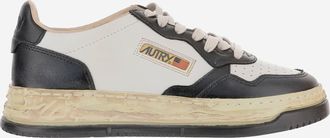 Autry Supvint Low X Mihara Yasuhiro Sneakers